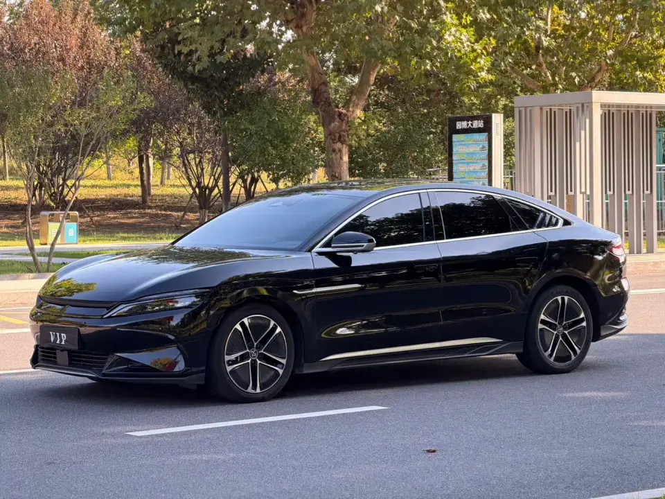 BYD Han EV Champion Edition 605KM FWD Premium 2023