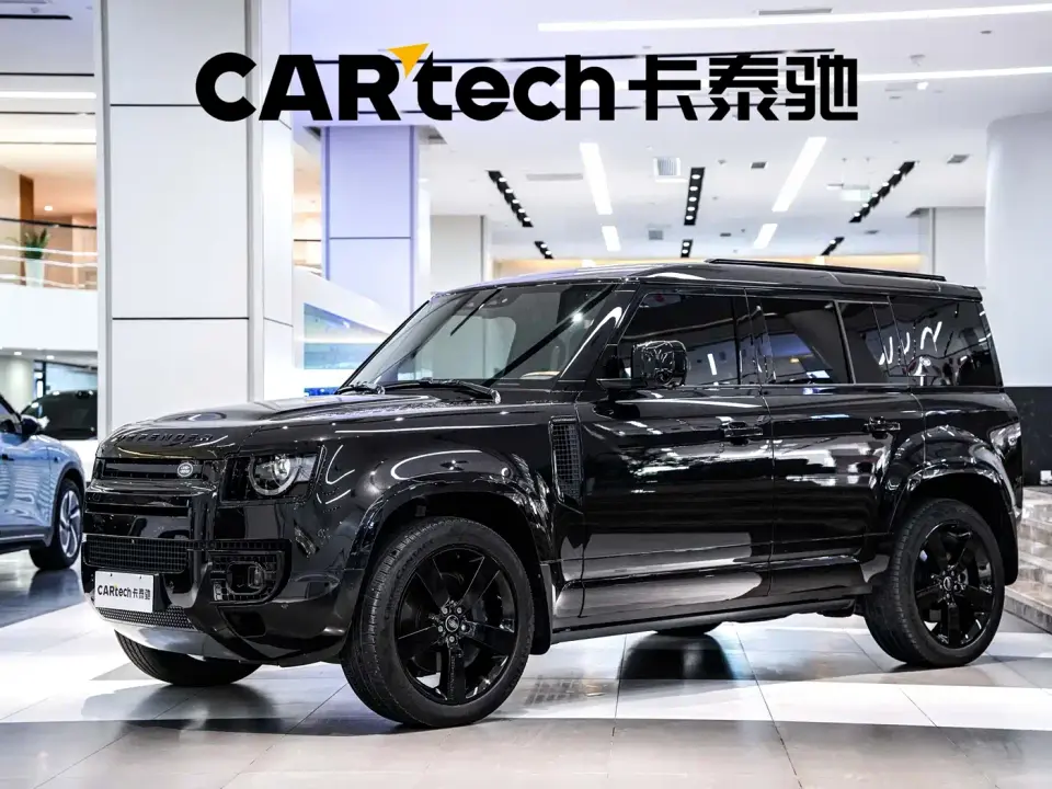 Land Rover Defender 110 3.0T P400 X-DYNAMIC HSE 2024