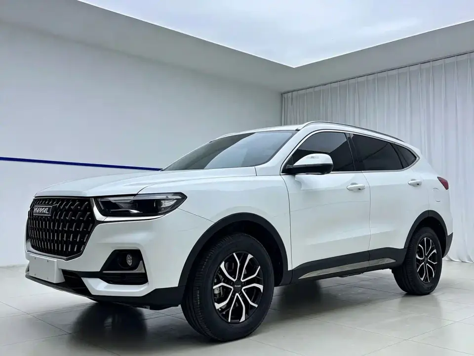 Haval H6 National Trend Edition 1.5T Automatic Urban 2023