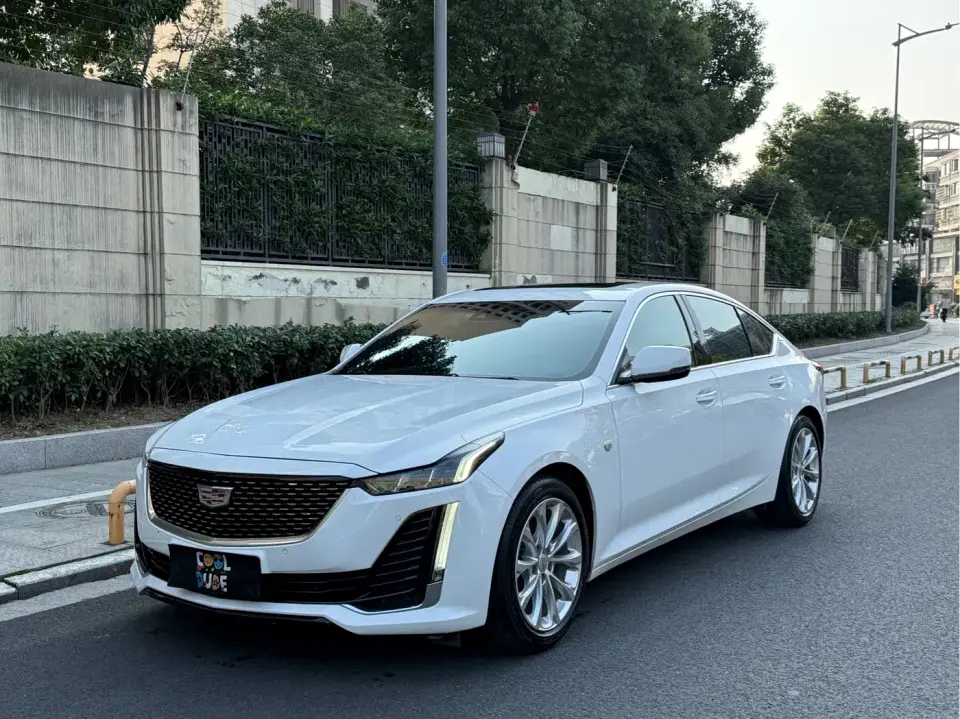 Cadillac CT5 28T Luxury Edition 2021