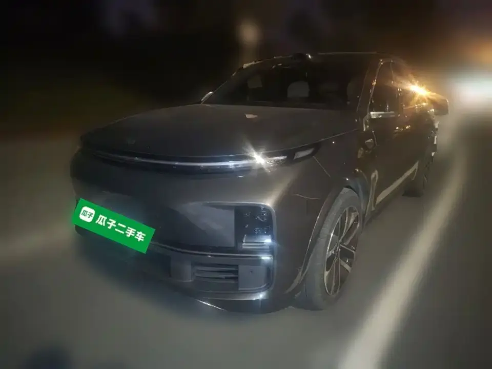 Li Auto Li Xiang L9 Max 2022