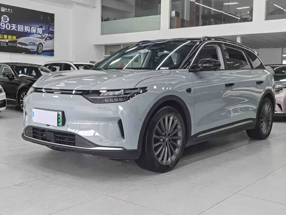 Leapmotor C11 Pure Electric 580 Premium Edition 2024