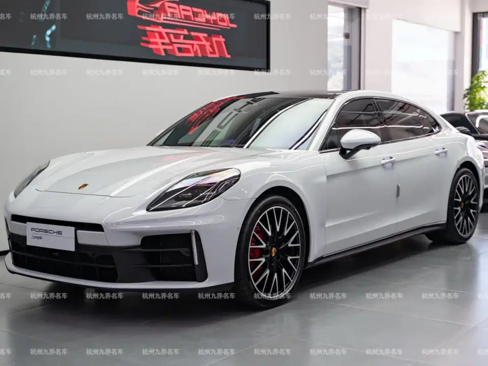 Porsche Panamera Panamera Executive Long Wheelbase 2.9T 2025
