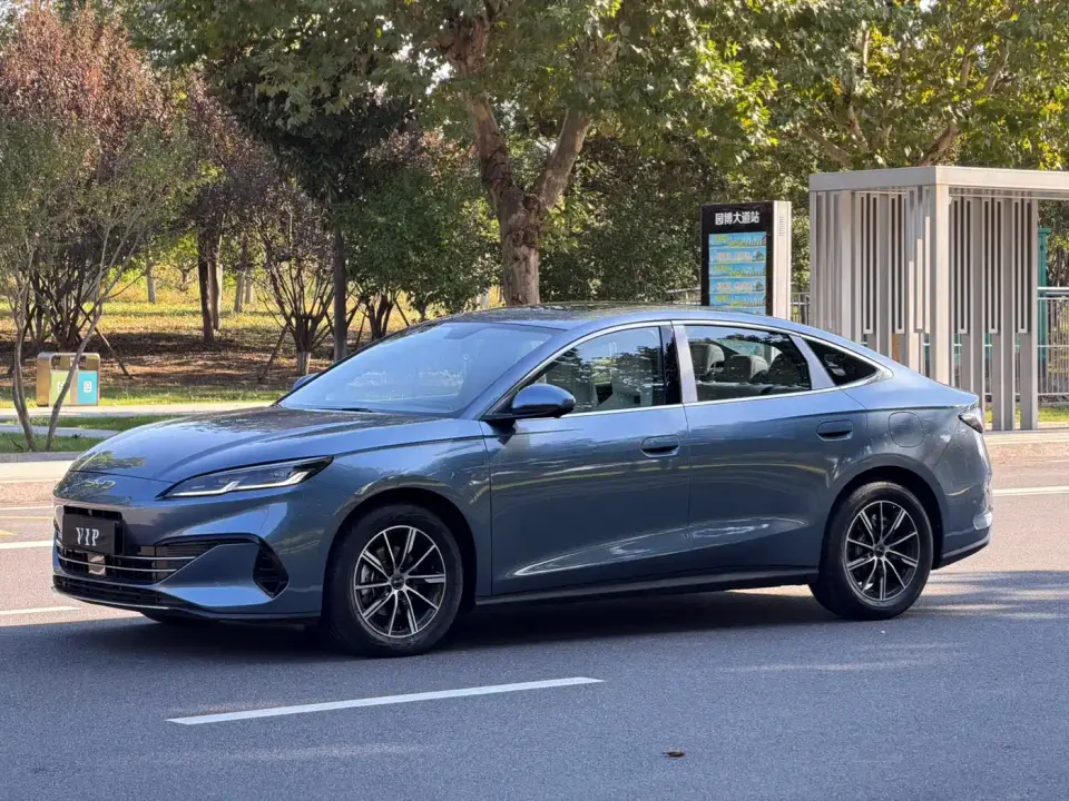 BYD Seal 06 New Energy DM-i 120KM Honor 2025
