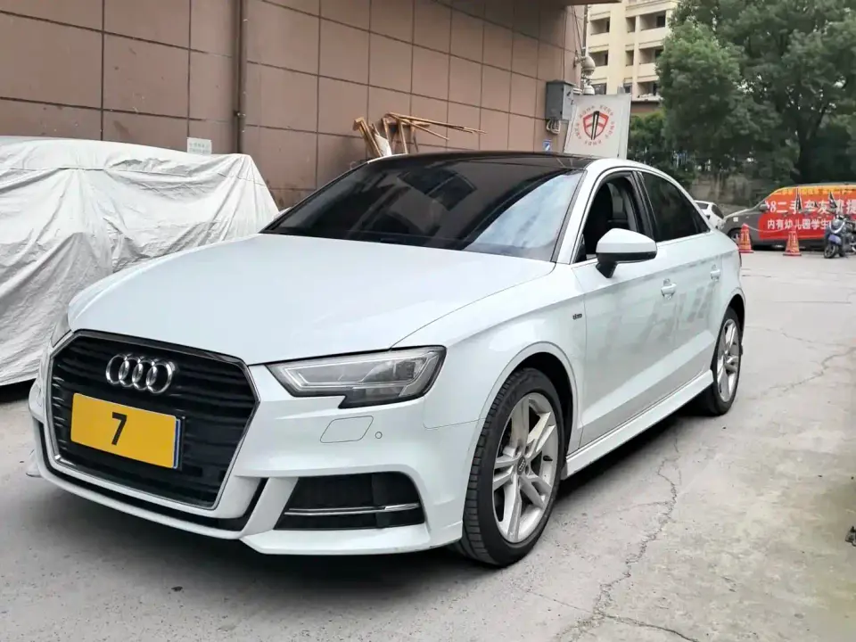 Audi A3 Limousine 35 TFSI Fashion China V 2020
