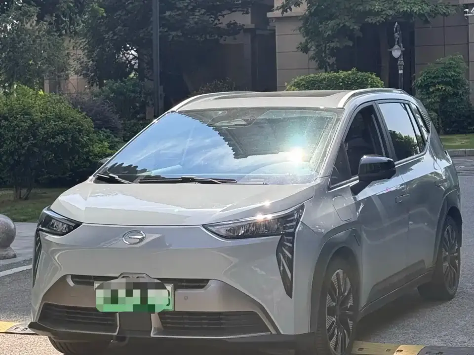 Aion Y Plus 80 Intelligent Driving Edition 2022