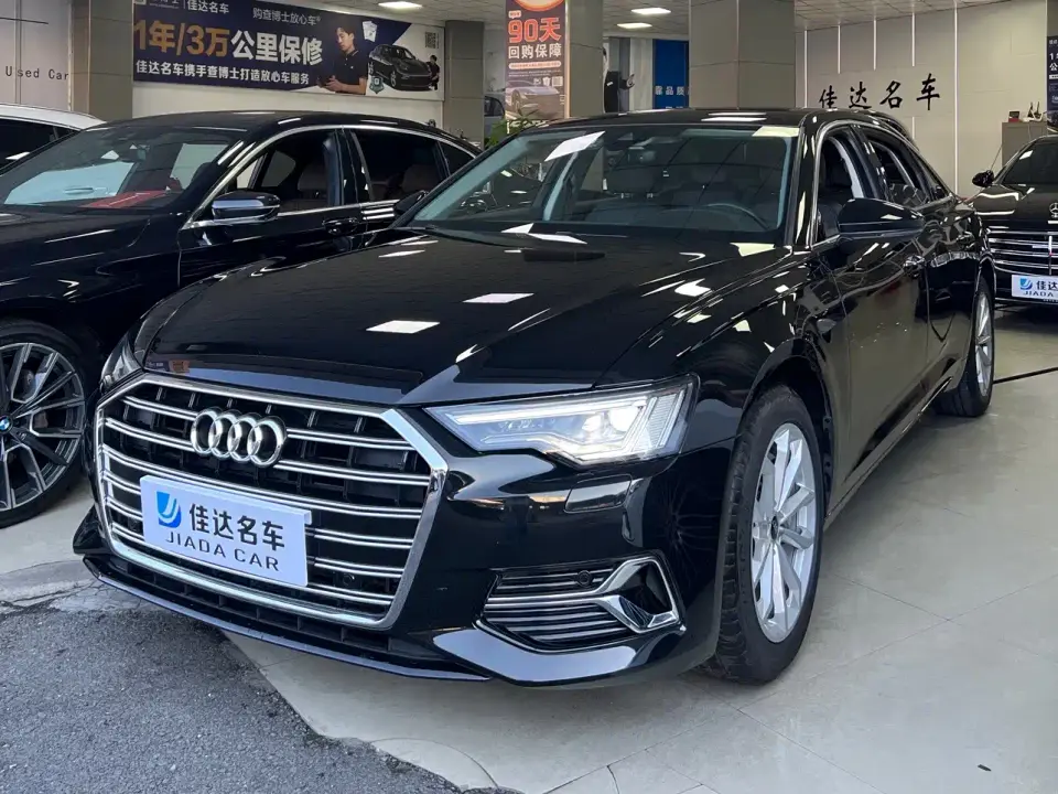 Audi A6L 40 TFSI Luxury Elegance 2023