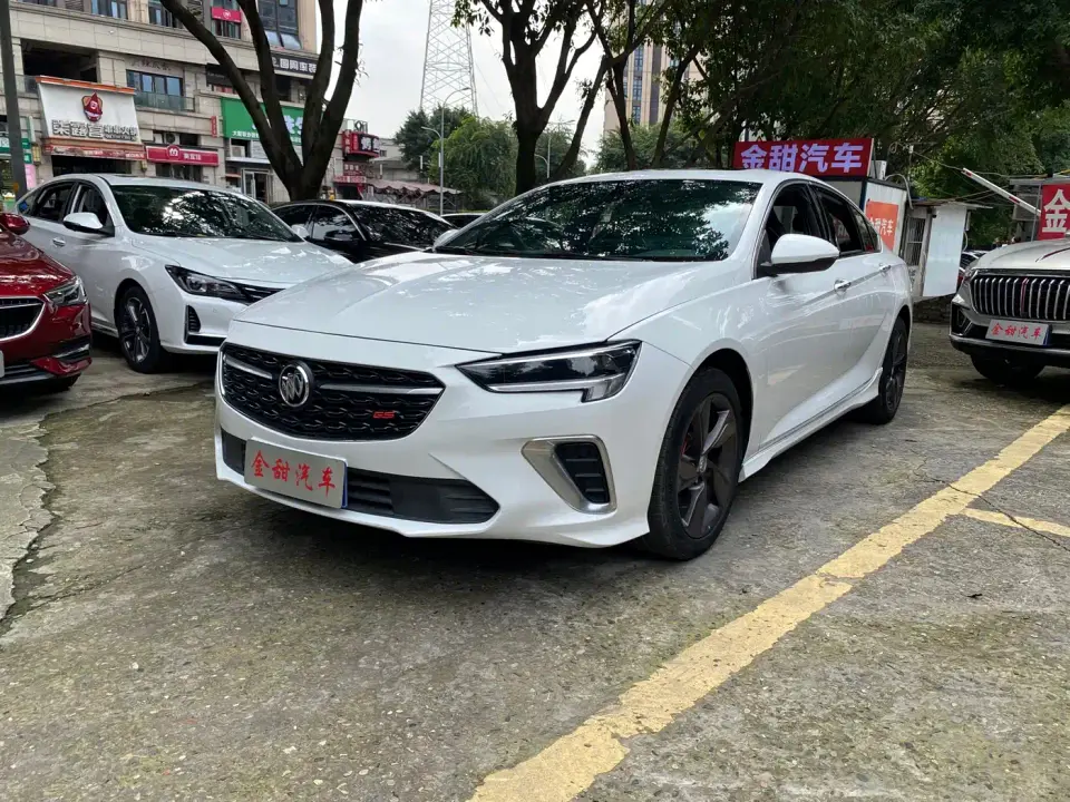 Buick Regal Facelift GS 28T Elite 2022