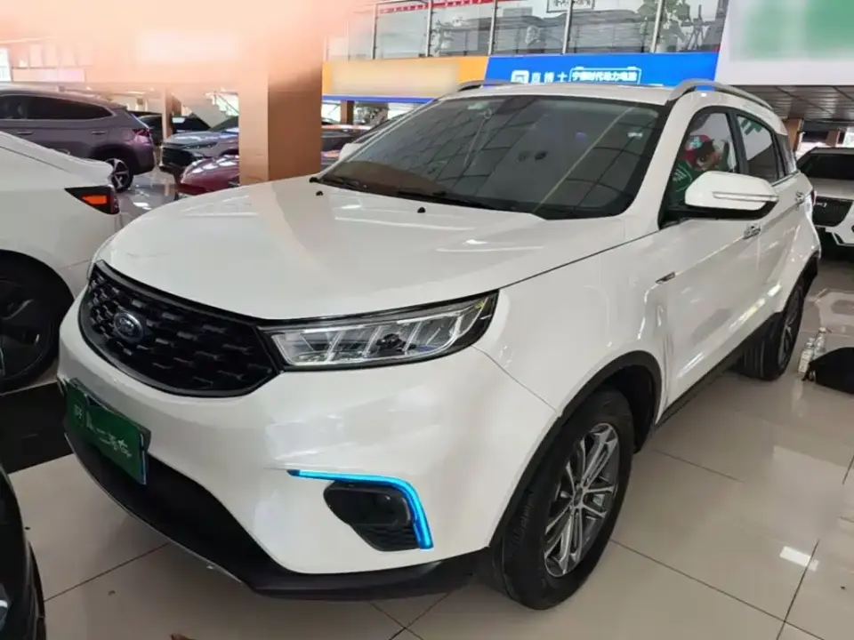 Ford Territory Territory S EcoBoost 145 CVT Platinum 2020