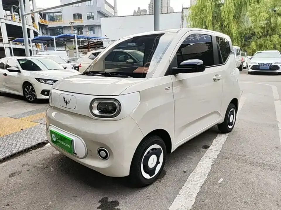 Wuling Motors Hongguang MINIEV 3rd Generation 215km Youth Edition 2025