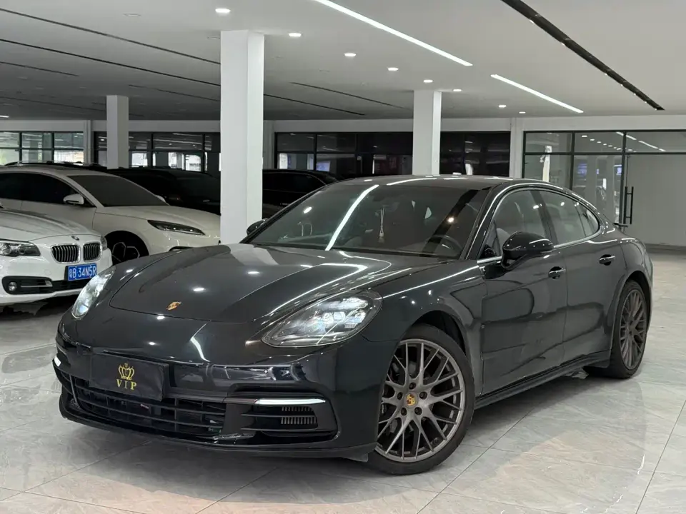 Porsche Panamera Panamera 2.9T 2019