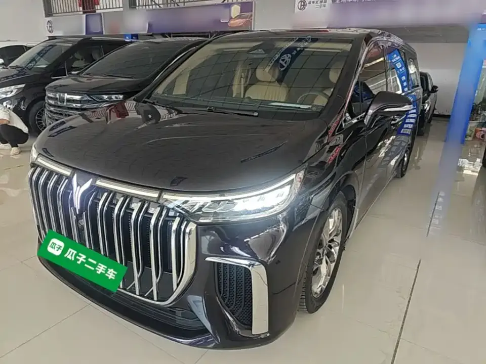 Voyah Auto Voyah Dreamer PHEV Extended Range Flagship Edition 2023