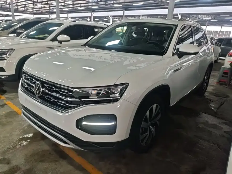 Volkswagen Tayron 330TSI 4WD Luxury China V 2019