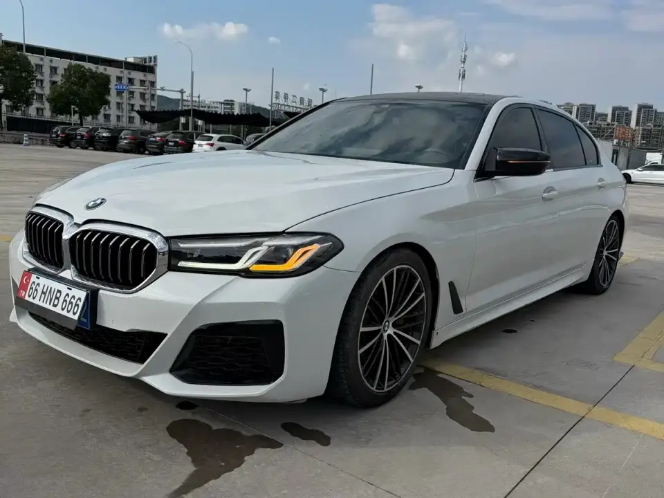 BMW 5 Series 530Li xDrive M Sport Package 2023