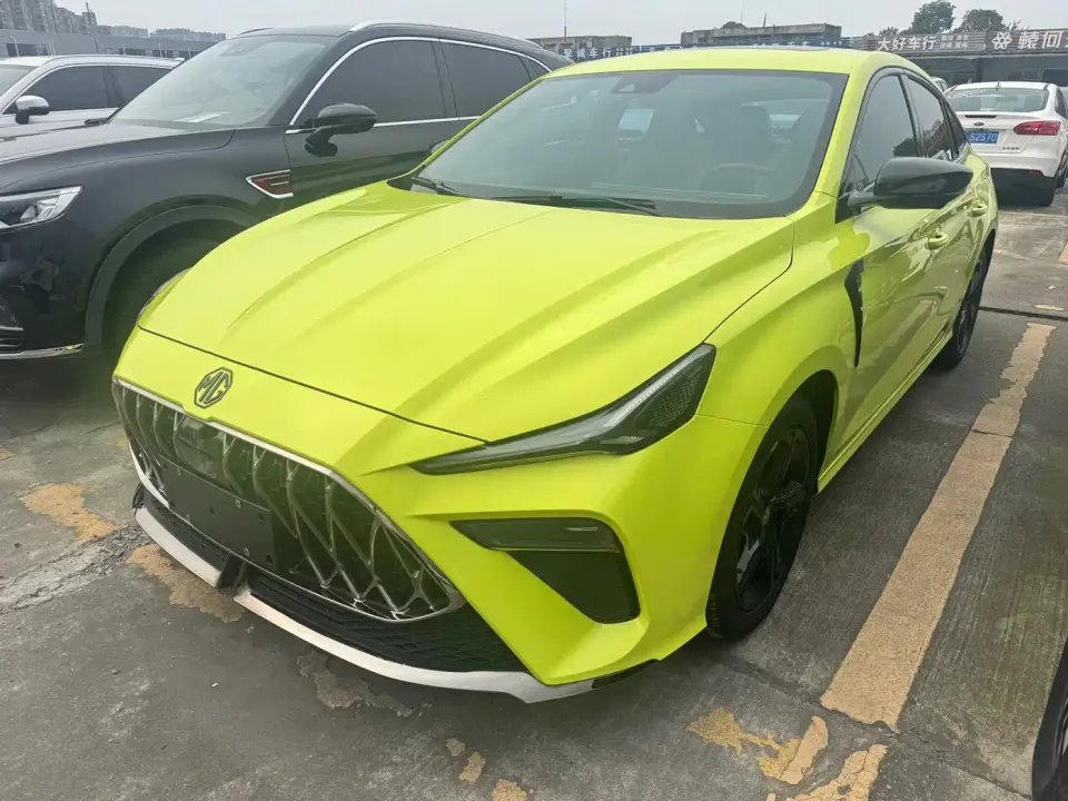 MG MG5 Scorpio 1.5T Luxury Edition 2022