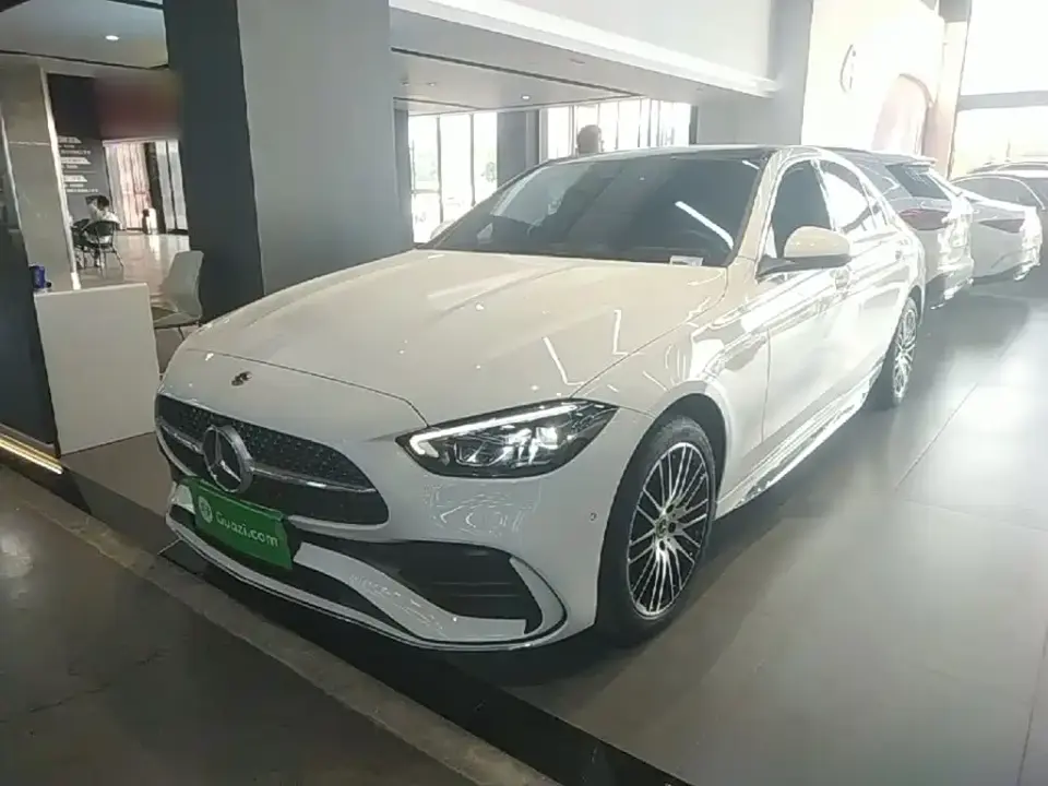 Mercedes-Benz C-Class Facelift C 260 L Sport 2024