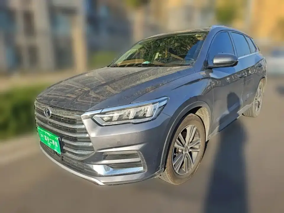 BYD Song Pro 1.5T Automatic Premium 2020