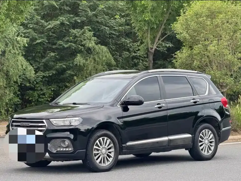 Haval H6 Sport 1.5T Automatic 2WD Elite (China VI) 2019