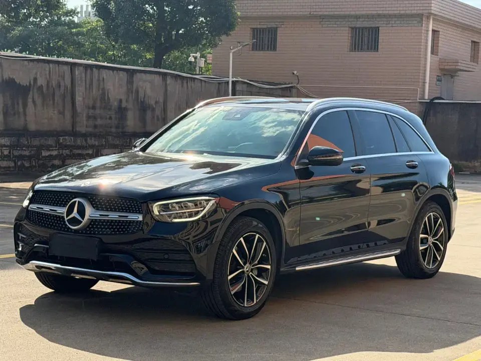 Mercedes-Benz GLC-Class GLC 300 L 4MATIC Sporty 2021