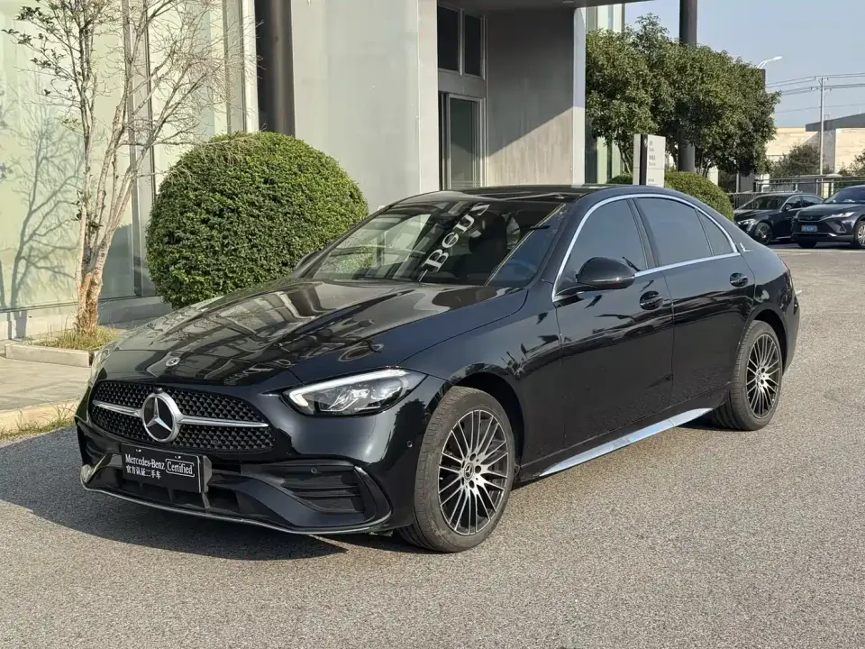 Mercedes-Benz C-Class C 260 L Sport 2023