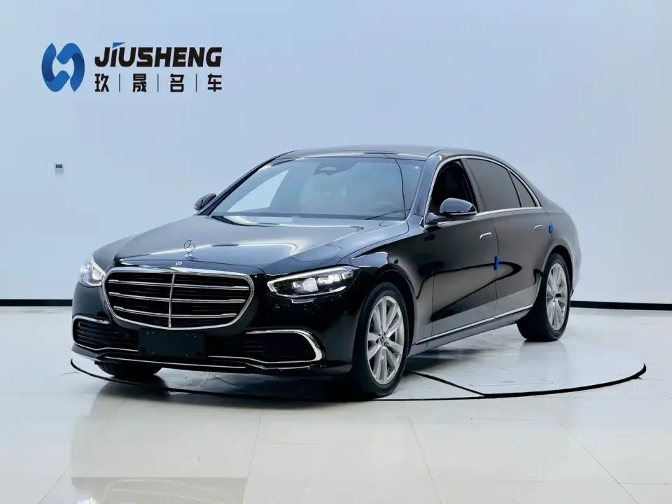 Mercedes-Benz S-Class S 400 L Business Edition 2024