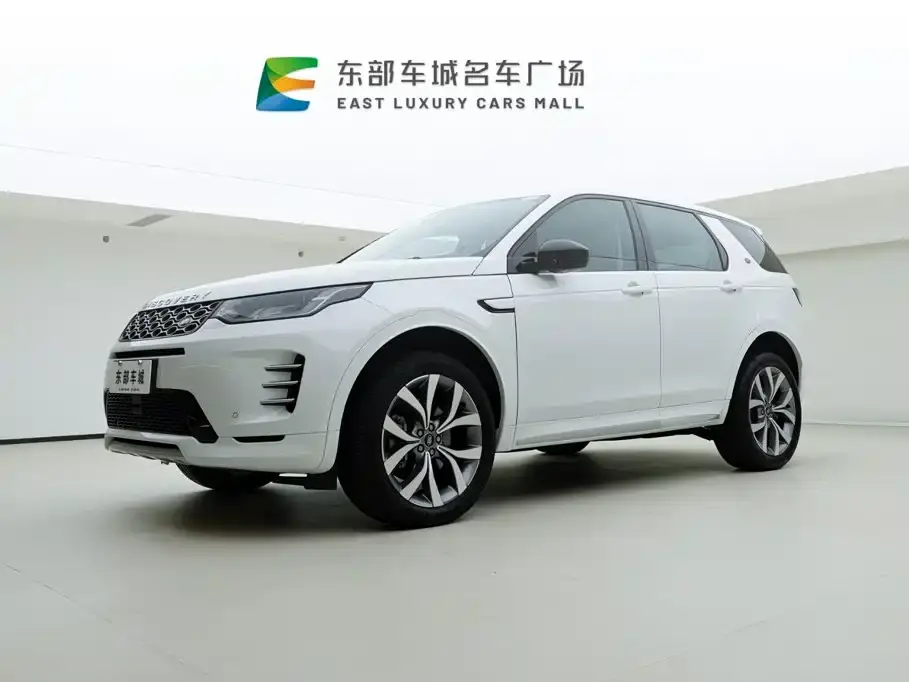 Land Rover Discovery Sport 249PS Performance Tech Edition 2024