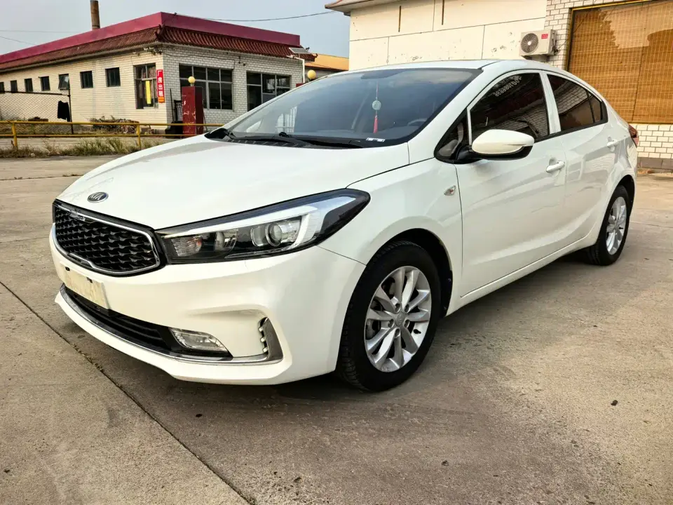 Kia K3 1.6L Automatic 15th Anniversary Special GLS 2019