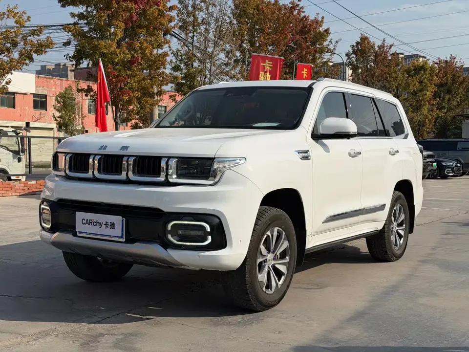 BAIC ORV Beijing Off-Road BJ60 Model 2.0T 11th Edition 5-Seater 2024
