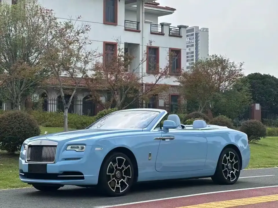 Rolls-Royce Dawn 6.6T Standard 2020