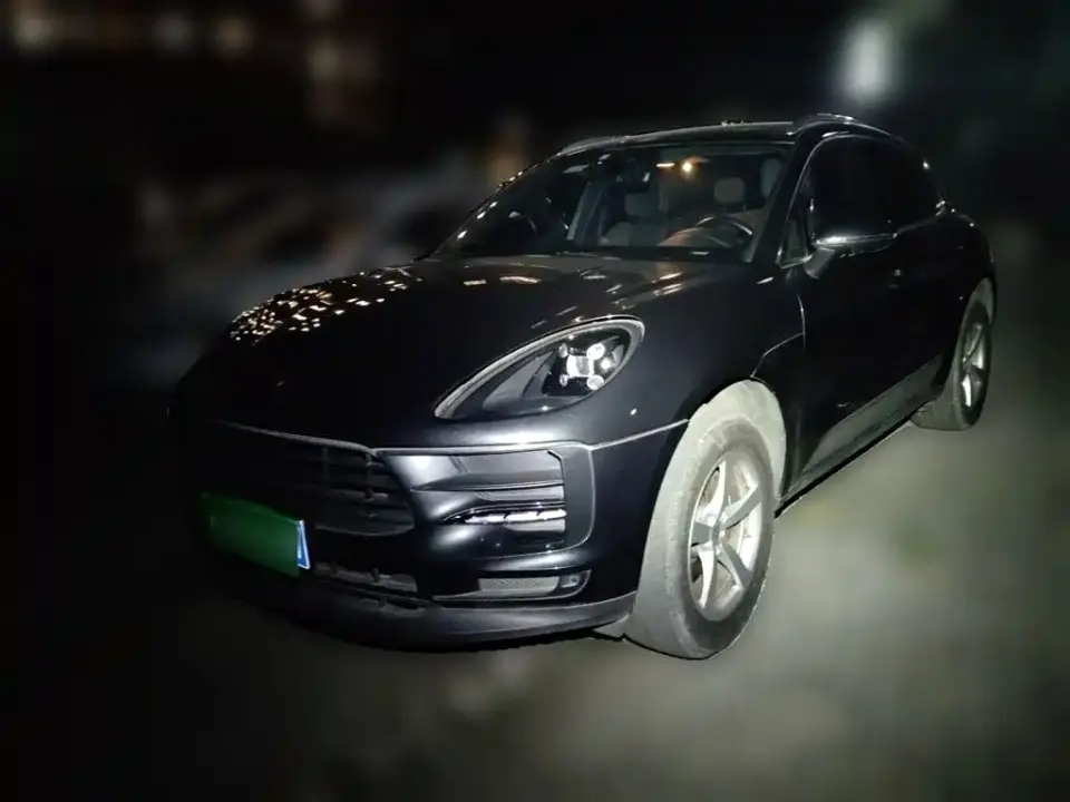 Porsche Macan Macan 2.0T 2021