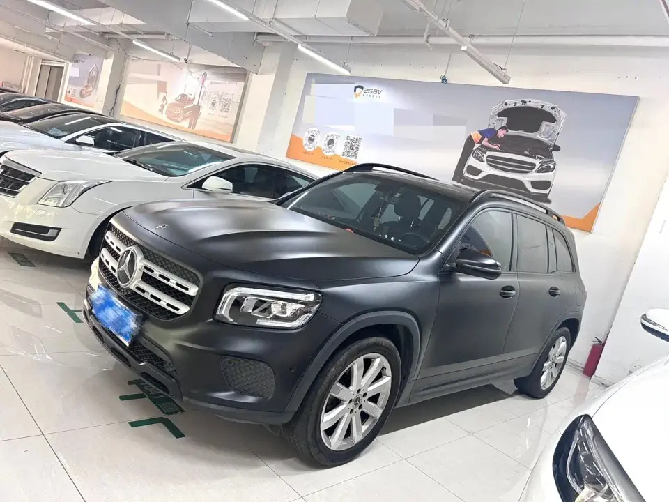 Mercedes-Benz GLB-Class Facelift GLB 200 Style 2020
