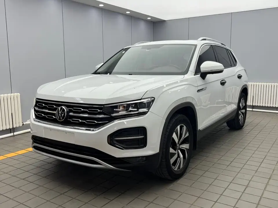 Volkswagen Tayron 280TSI 2WD Luxury Smart Connect Edition 2022