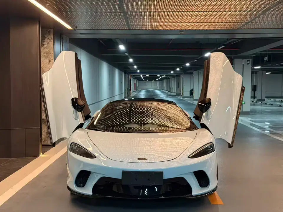 McLaren GT 4.0T Standard 2021