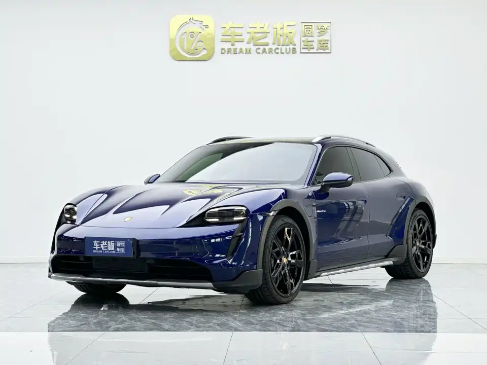 Porsche Taycan Taycan 4 Cross Turismo 2023