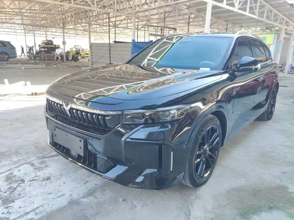 Voyah Auto VOYAH FREE Ultra Long Range Intelligent Driving Edition 2024
