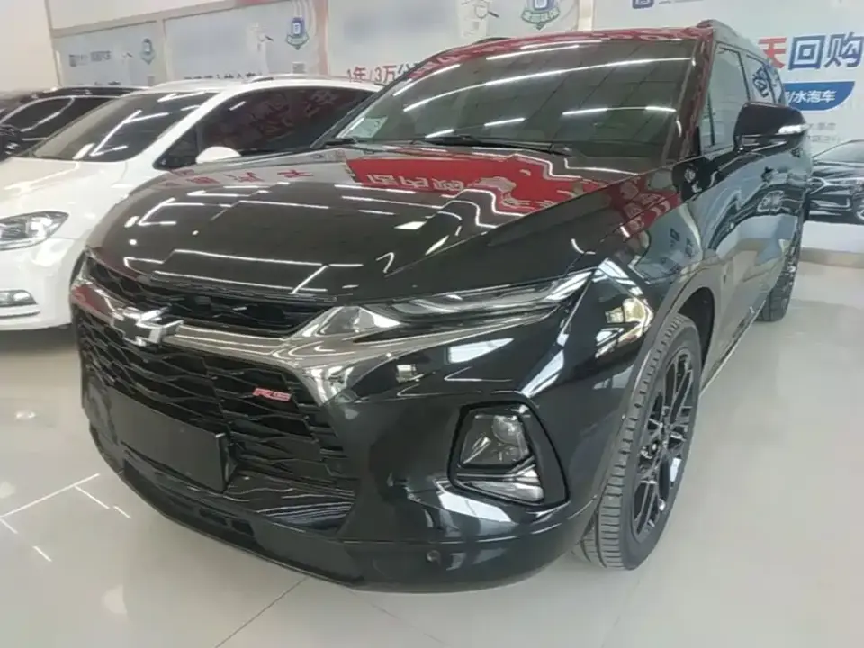 Chevrolet Trailblazer RS 650T Twin-Clutch AWD 7-Seater Flagship 2020