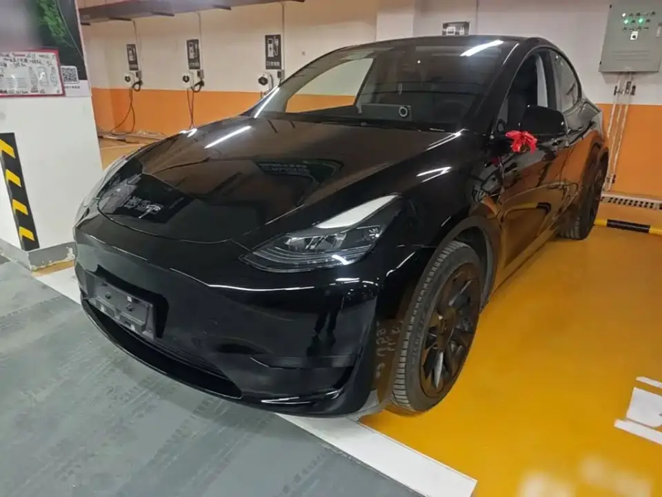 Tesla Model Y Facelift Rear-Wheel Drive Version 2023