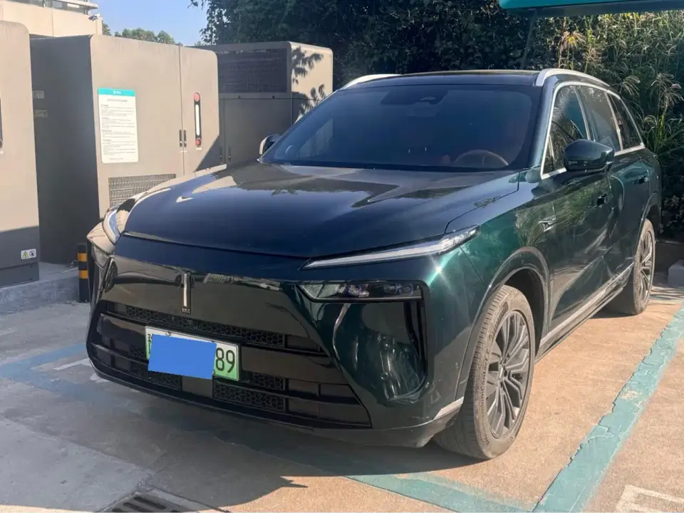 Wey Lanshan AWD Ultra Long Range Edition 2023