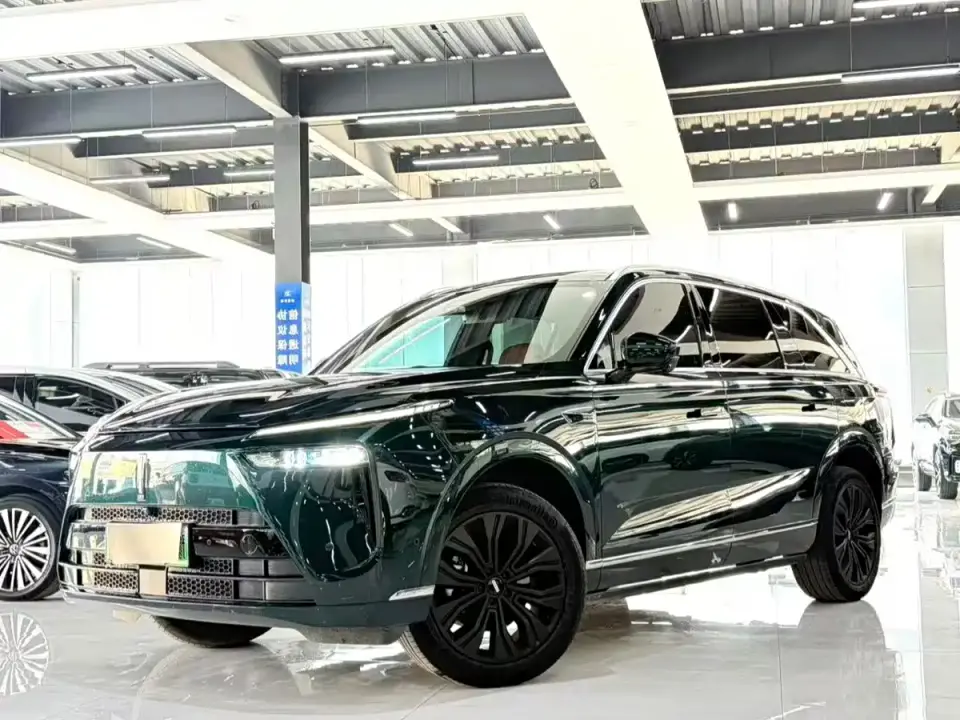 Wey Lanshan AWD Ultra Long Range Edition 2023