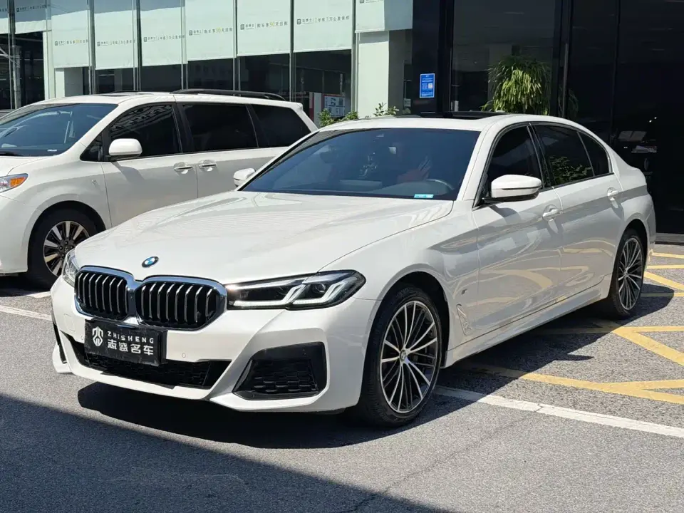 BMW 5 Series 530Li Leading M Sport Package 2021