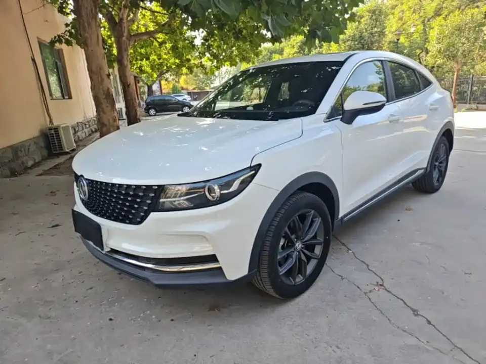 Dongfeng Fengguang Fengguang ix5 220T CVT Zhi Shang China VI 2019