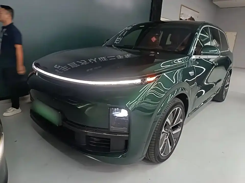 Li Auto Li Xiang L9 Pro 2024