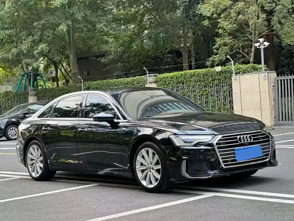Audi A6L 45 TFSI Exclusive Sport 2021