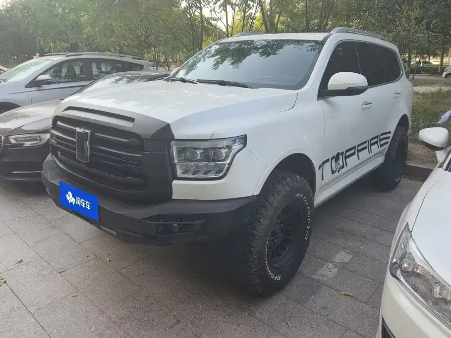 Tank 500 3.0T Sport Edition Zaojing 5-Seater 2022