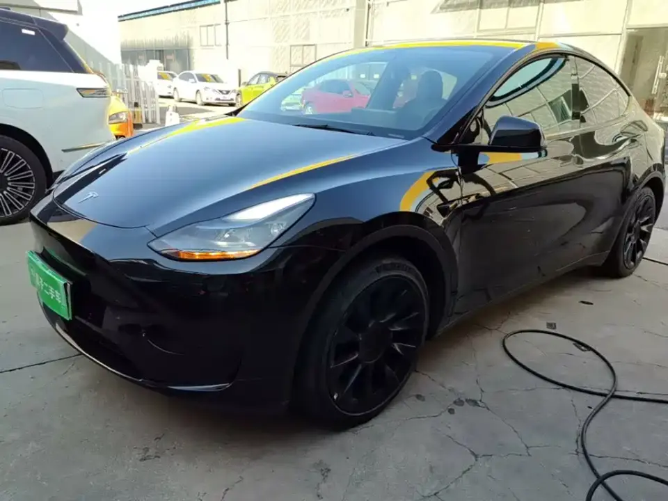 Tesla Model Y Rear-Wheel Drive Version 2022
