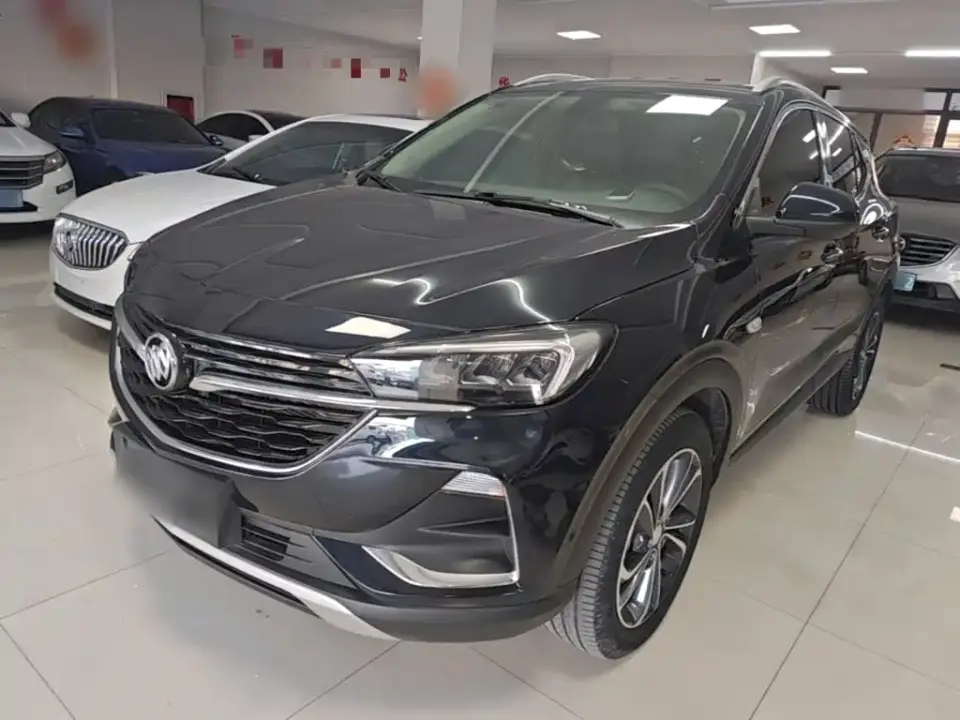 Buick Encore GX 20T CVT 2WD Luxury Model 2022
