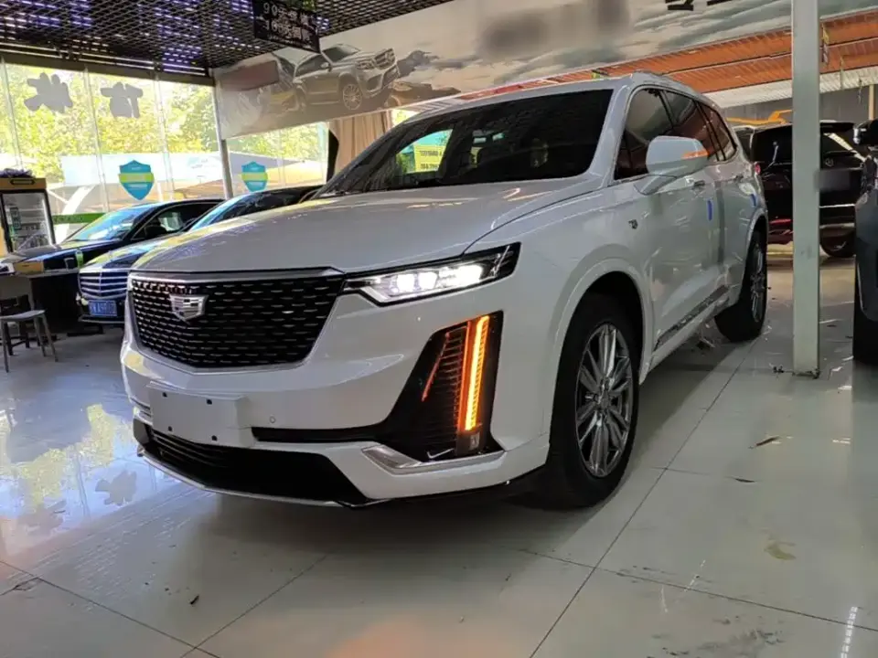 Cadillac XT6 2.0T 6-Seater 2WD Luxury Edition 2021
