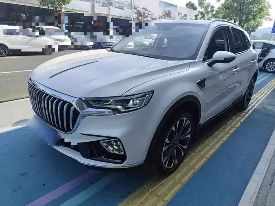 Hongqi HS5 2.0T Smart Connect Enjoy 4WD Edition 2020