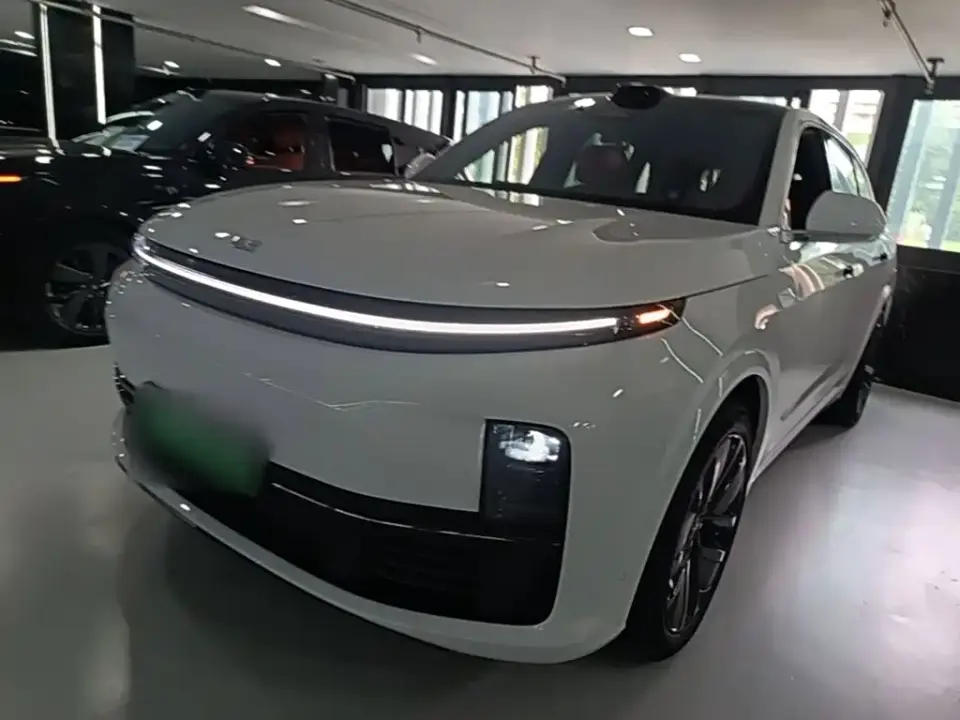 Li Auto L7 Model Ultra 2024