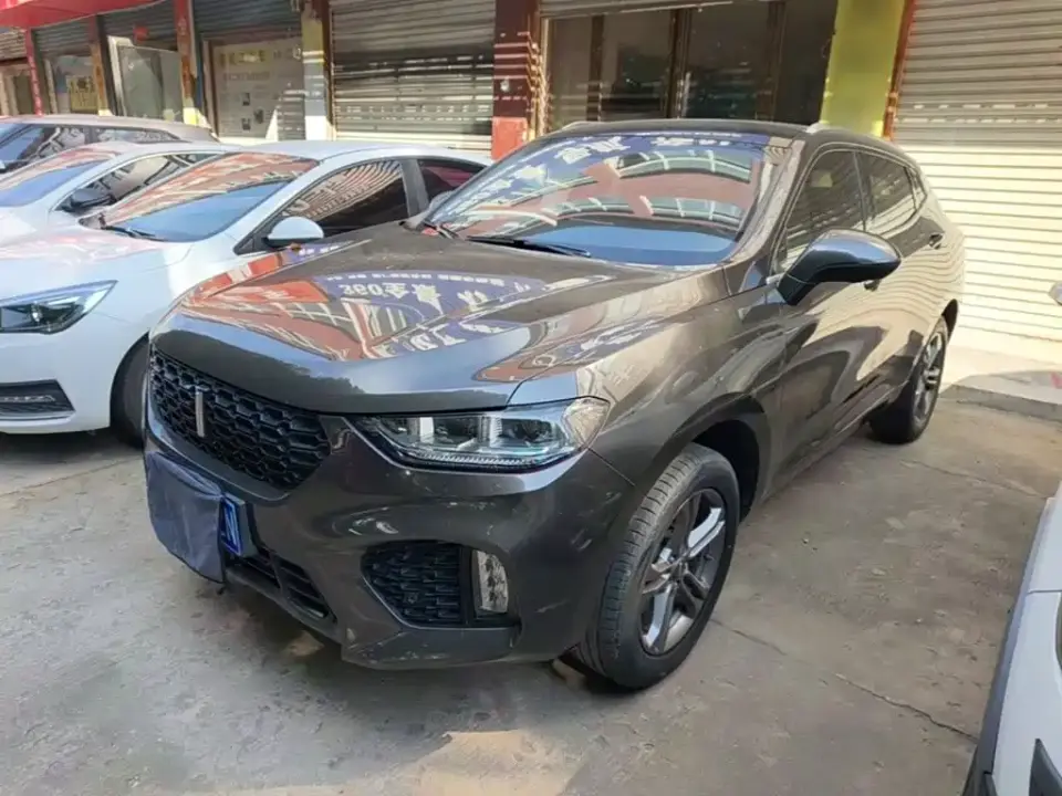 Wey VV5 1.5T 2WD Smart Pioneer 2019